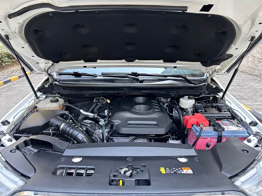 福特 撼路者 2017 汽车图片 #9