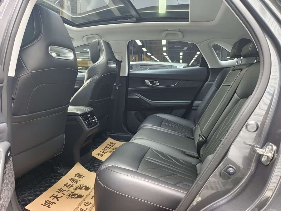 Changan UNI-K 2023 car image #9