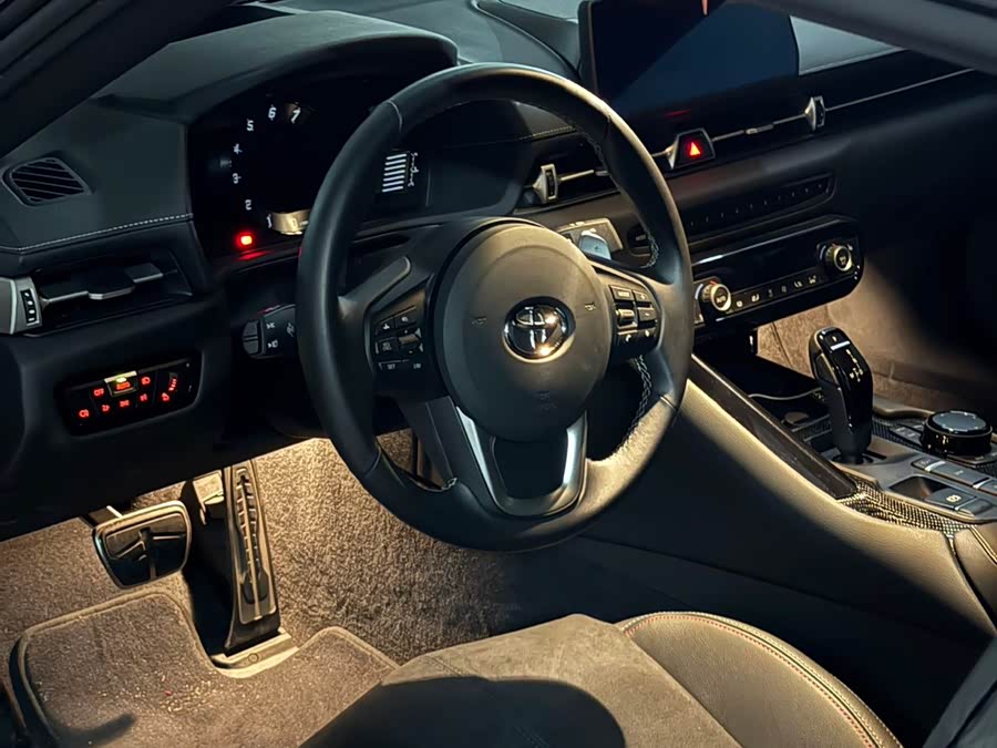 Toyota Supra 2024 car image #9