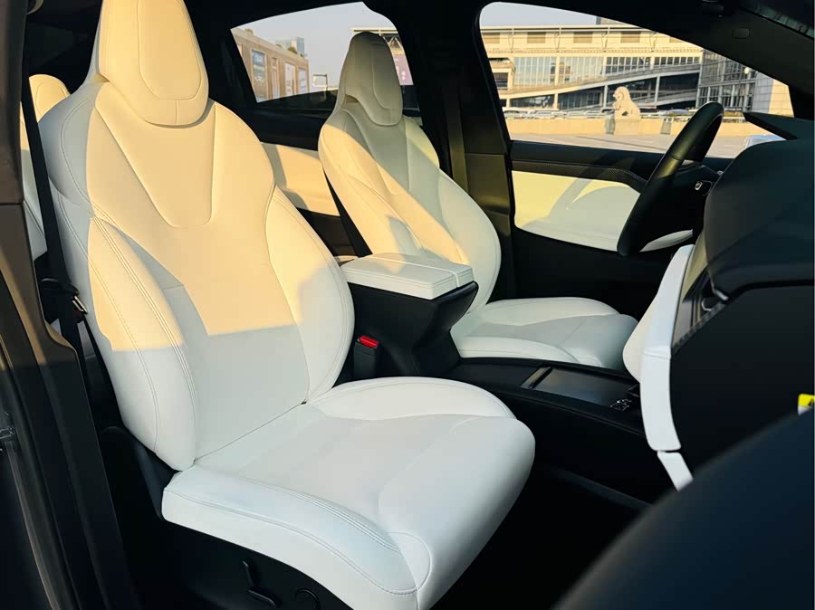 Tesla Model X 2018 #9 Tesla Model X 2018 car image #9