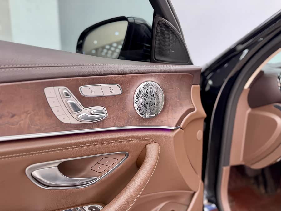 奔驰 奔驰E级 2020 汽车图片 #9