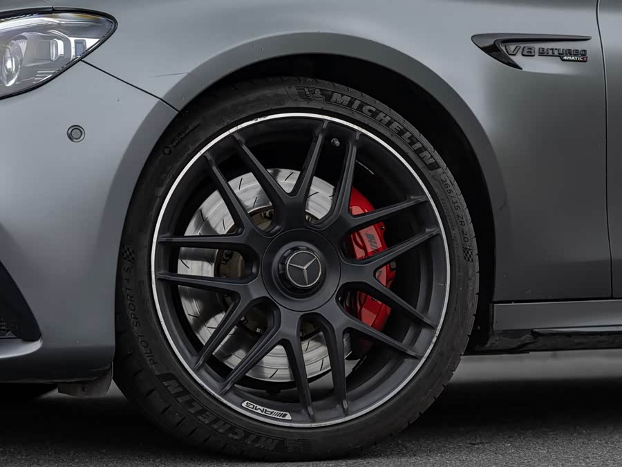 Mercedes-Benz E AMG 2021 immagine di auto #9