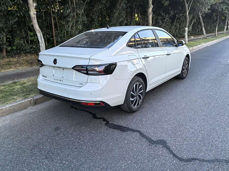 Volkswagen Lavida 2024 car image #9