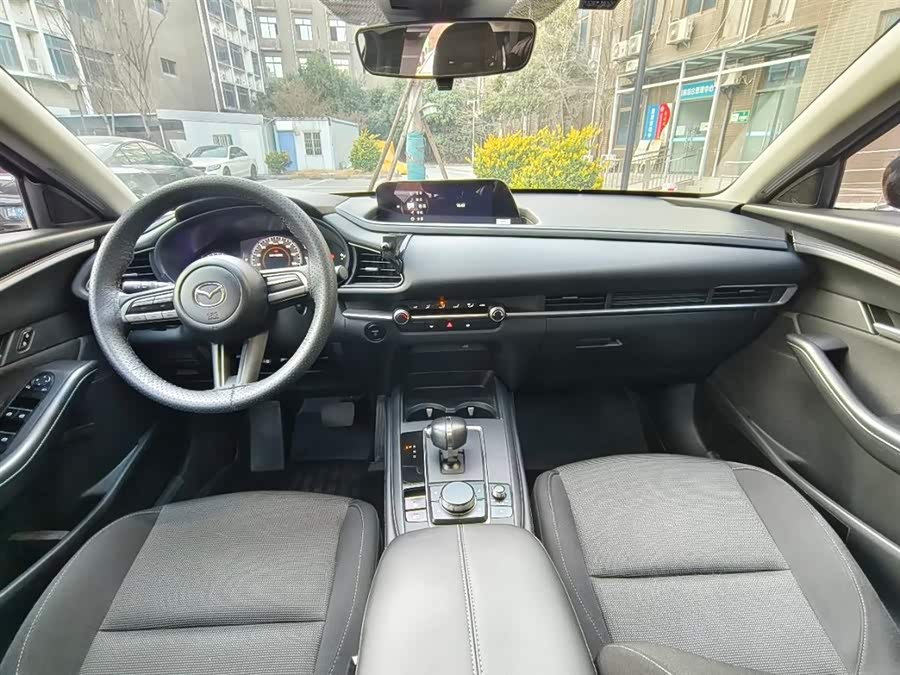 马自达 马自达CX-30 EV 2022 汽车图片 #9