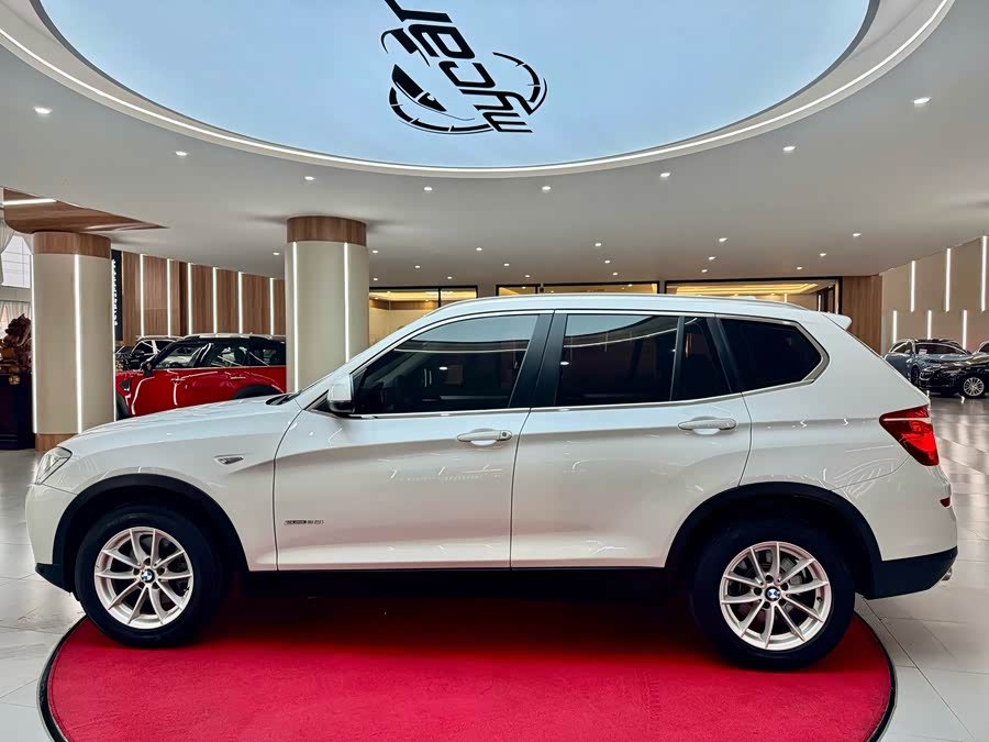 BMW X3 (Imported) 2017 imagen de coche #9
