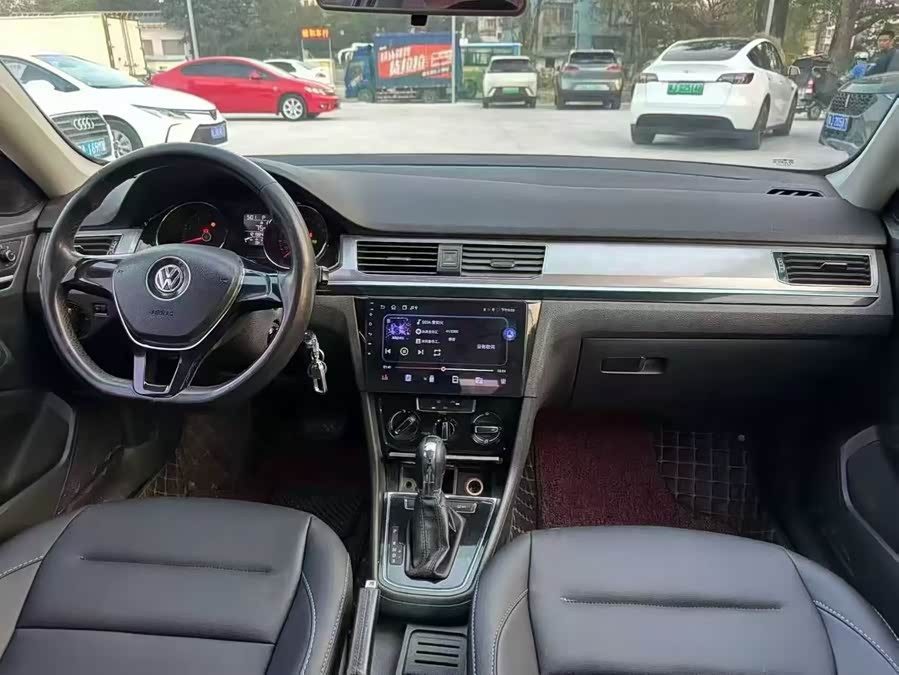 大众 宝来 2017 汽车图片 #9