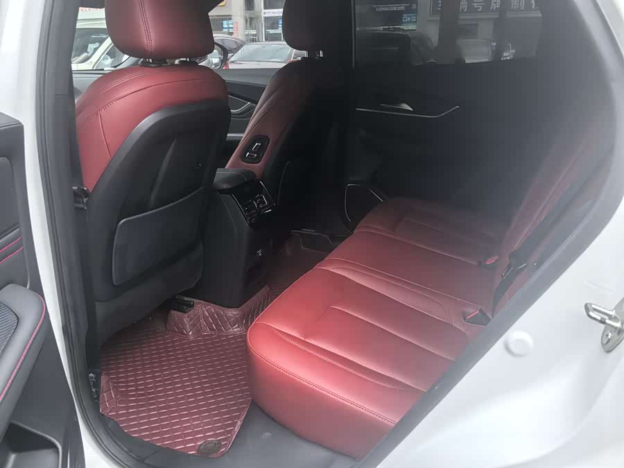 Forthing T5 EVO 2021 car image #9