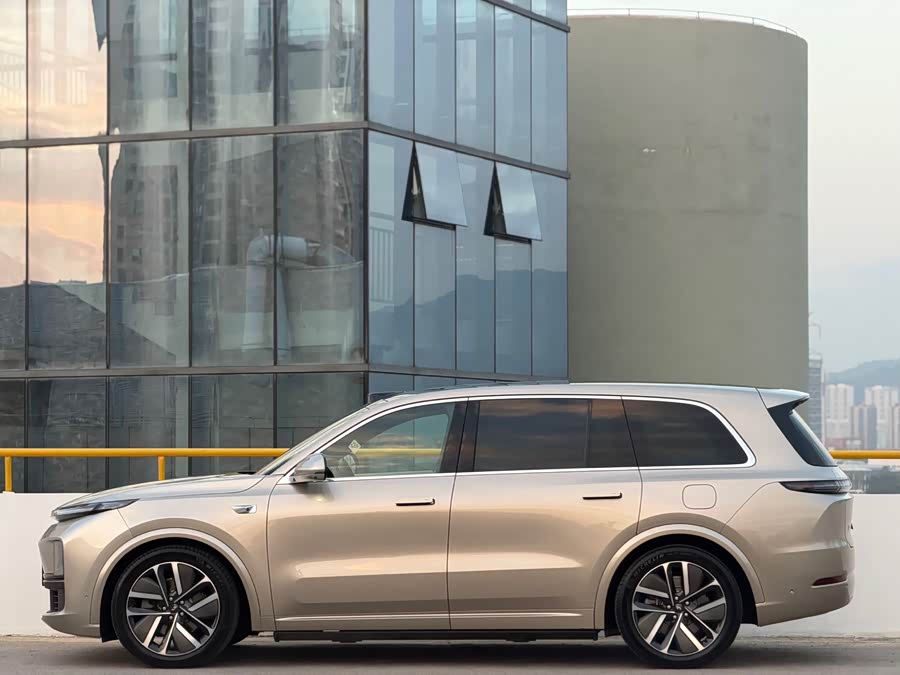 Li L9 2022 imagen de coche #9