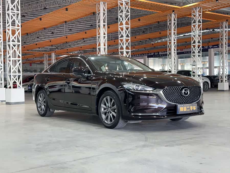 马自达 阿特兹 2020 汽车图片 #9