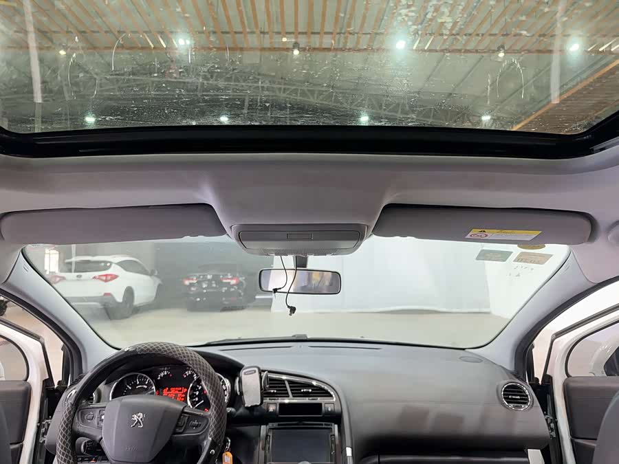 Peugeot 3008 2016 #9 Peugeot 3008 2016 car image #9