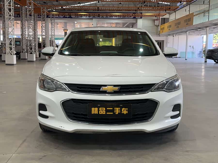 Chevrolet Cavalier 2018 imagem de carro #9