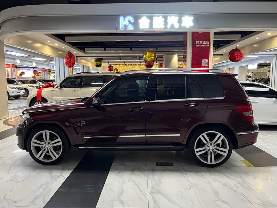 Mercedes-Benz GLK Class (Imported) 2011 #9 Mercedes-Benz GLK Class (Imported) 2011 immagine di auto #9