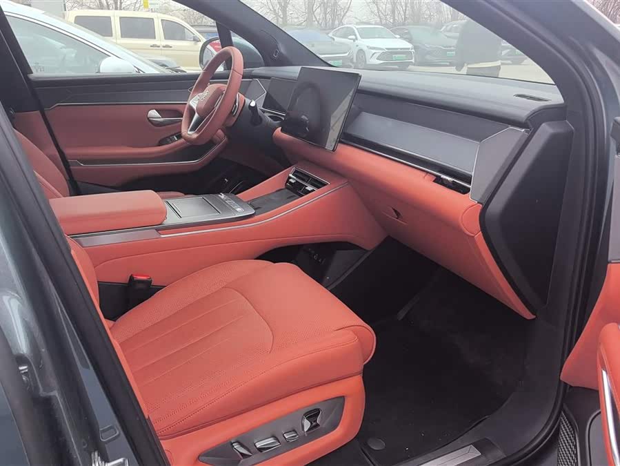 BYD Tang L 2025 #9 BYD Tang L 2025 car image #9