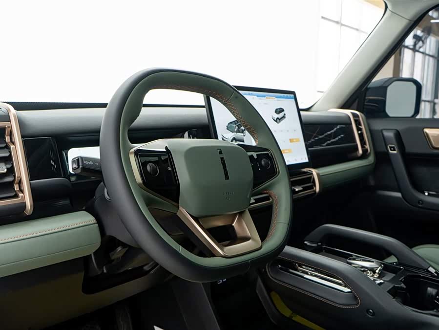 奇瑞 iCAR 03 2025 汽车图片 #9