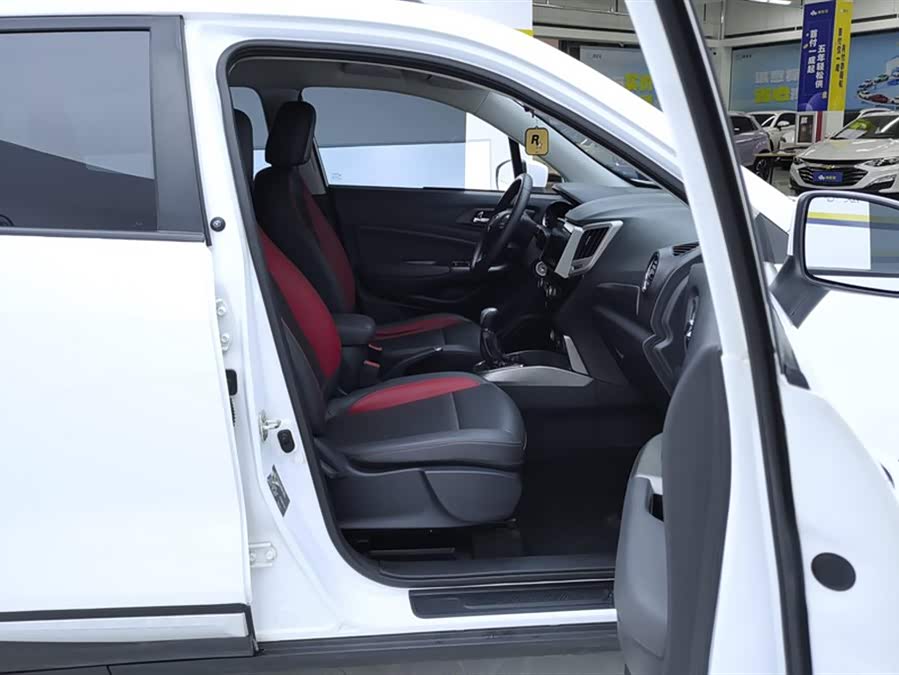 Changan CS15 2016 #9 Changan CS15 2016 imagen de coche #9