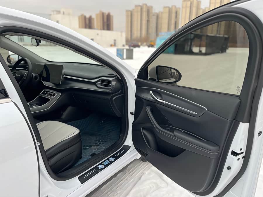 比亚迪 驱逐舰05 2024 汽车图片 #9