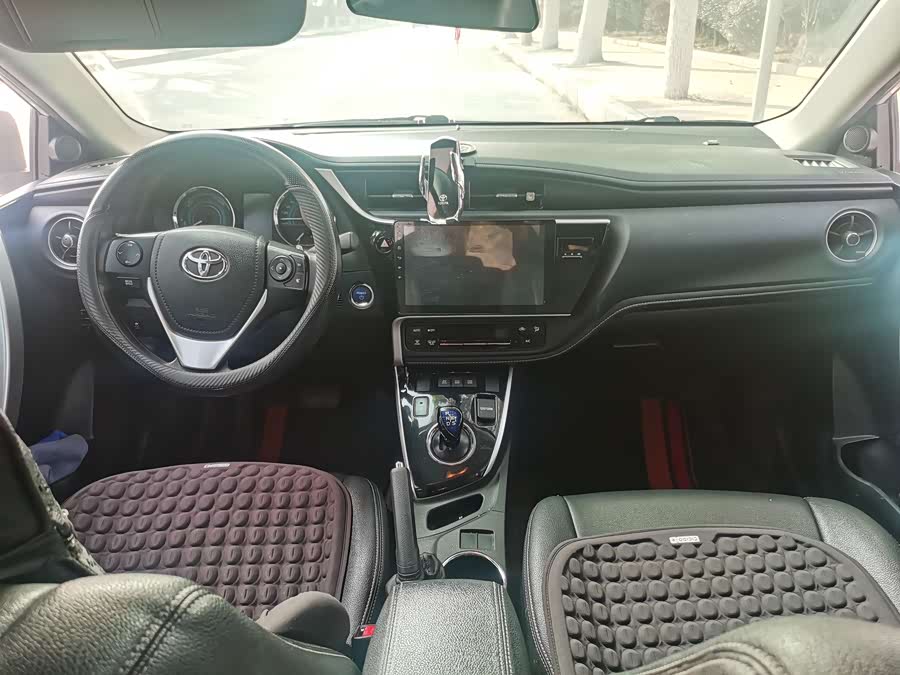 Toyota Corolla 2017 #9 Toyota Corolla 2017 imagen de coche #9