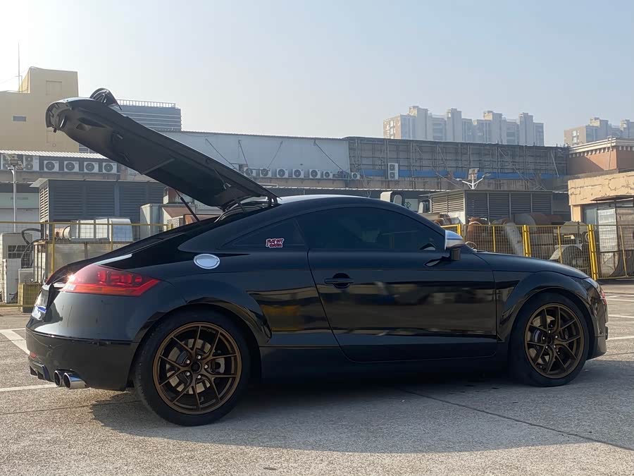 Audi TT 2007 #9 Audi TT 2007 car image #9