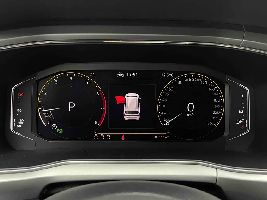 Volkswagen T-Cross 2022 car image #9