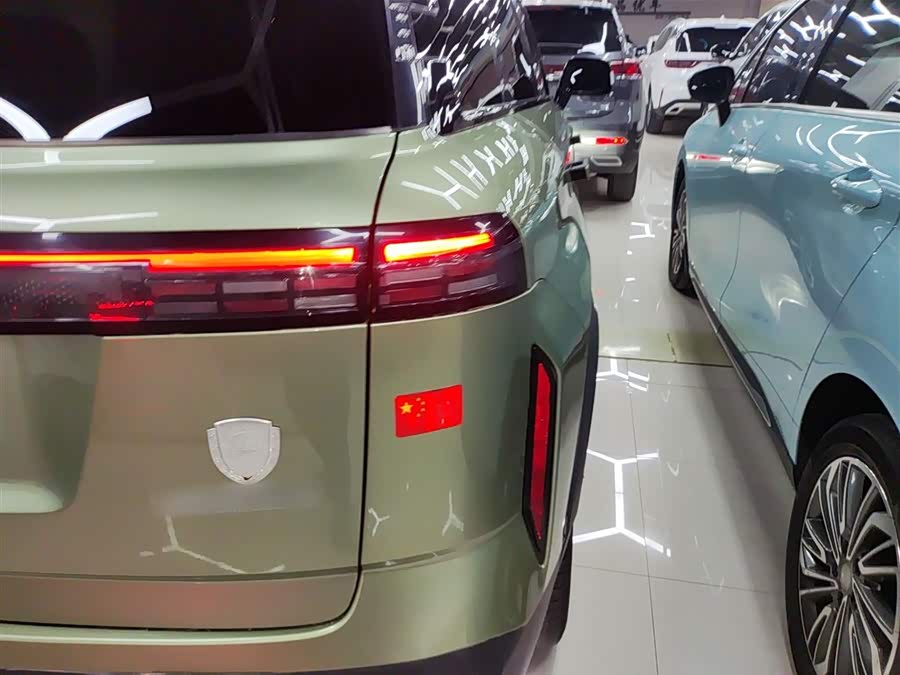 Chery Exploration 06 2024 #9 Chery Exploration 06 2024 صورة سيارة #9