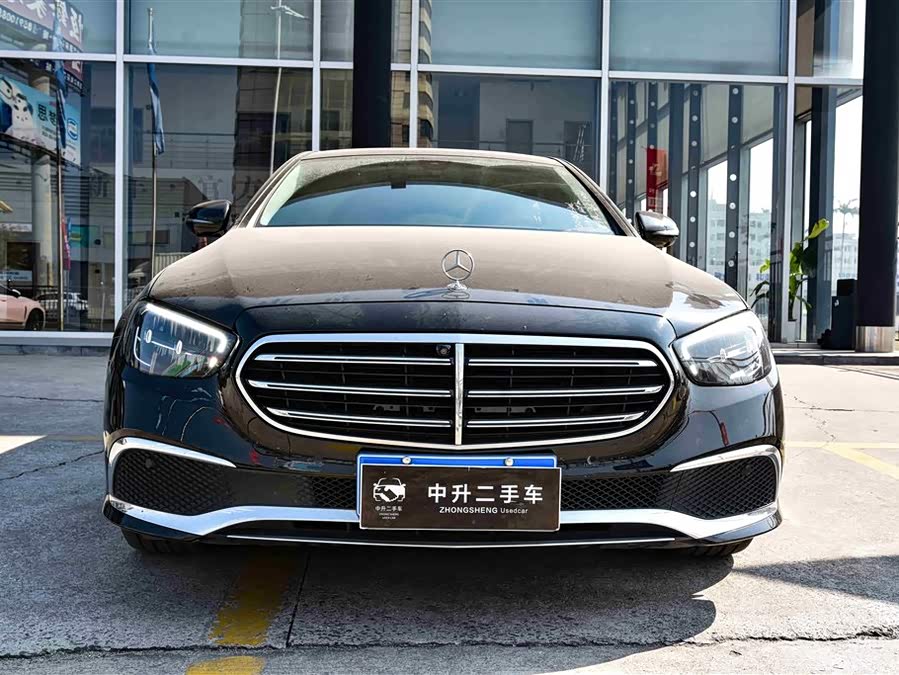 Mercedes-Benz E Class 2023 #9 Mercedes-Benz E Class 2023 car image #9