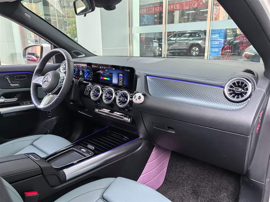 Mercedes-Benz EQA Class 2025 #9 Mercedes-Benz EQA Class 2025 car image #9