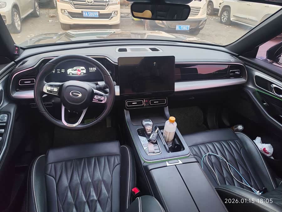 GAC Trumpchi GS8 2022 #9 GAC Trumpchi GS8 2022 car image #9