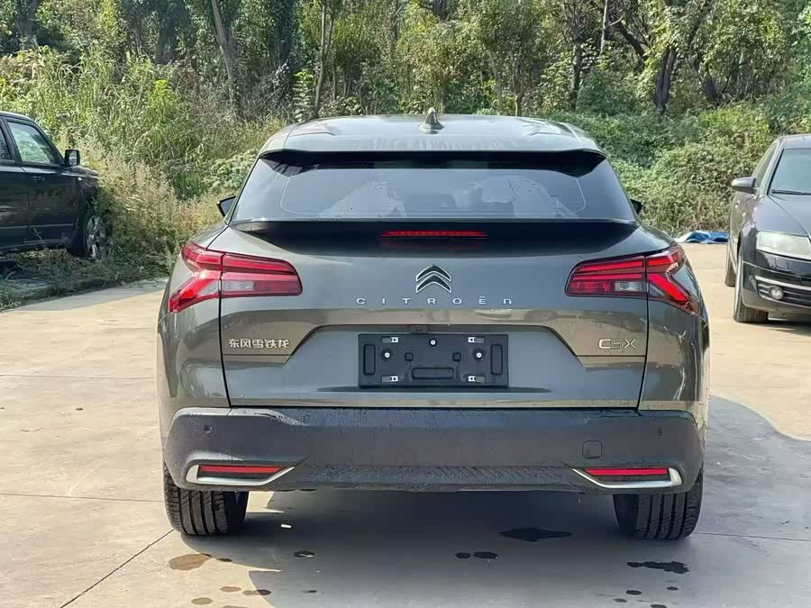 Citroen C5 X 2021 صورة سيارة #9