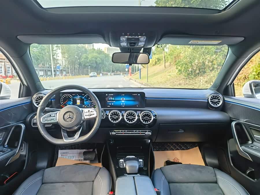 Mercedes-Benz A Class 2022 #9 Mercedes-Benz A Class 2022 car image #9