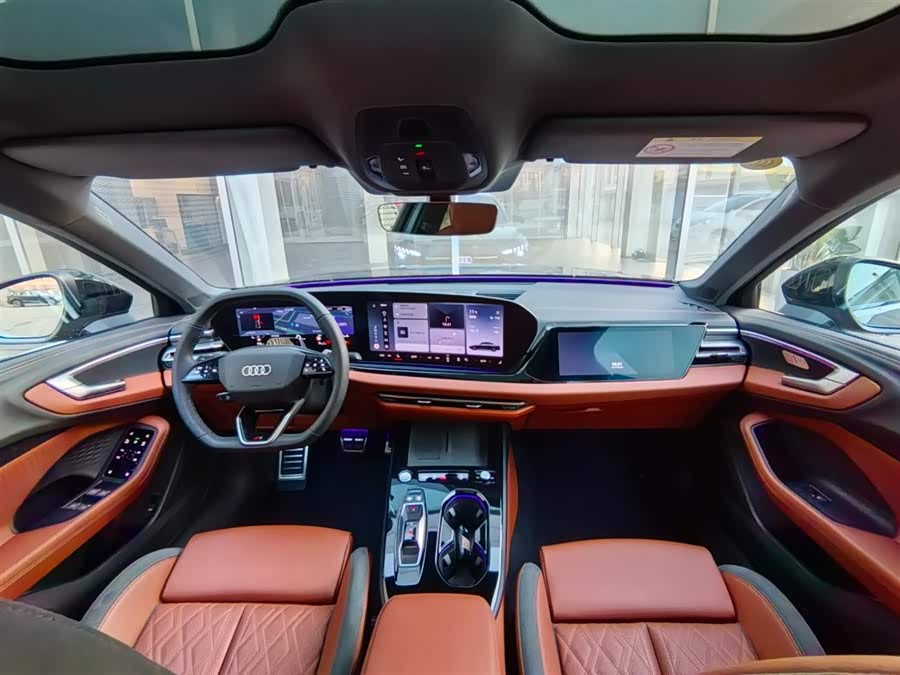 Audi FAW Audi A5L 2025 car image #9