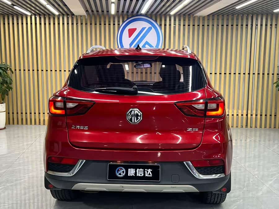 MG ZS 2017 car image #9