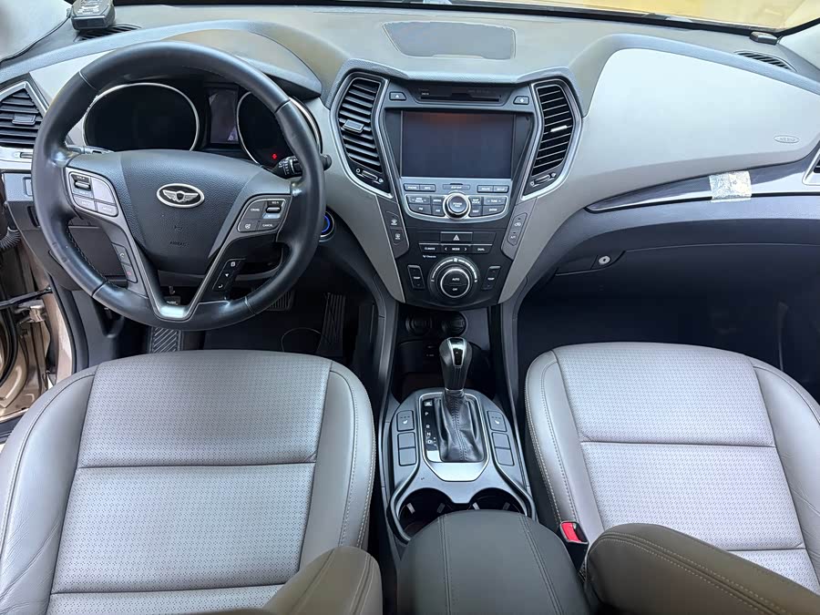 Hyundai Santa Fe (Imported) 2013 imagem de carro #9