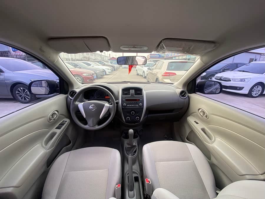 Nissan Sunny 2016 #9 Nissan Sunny 2016 car image #9
