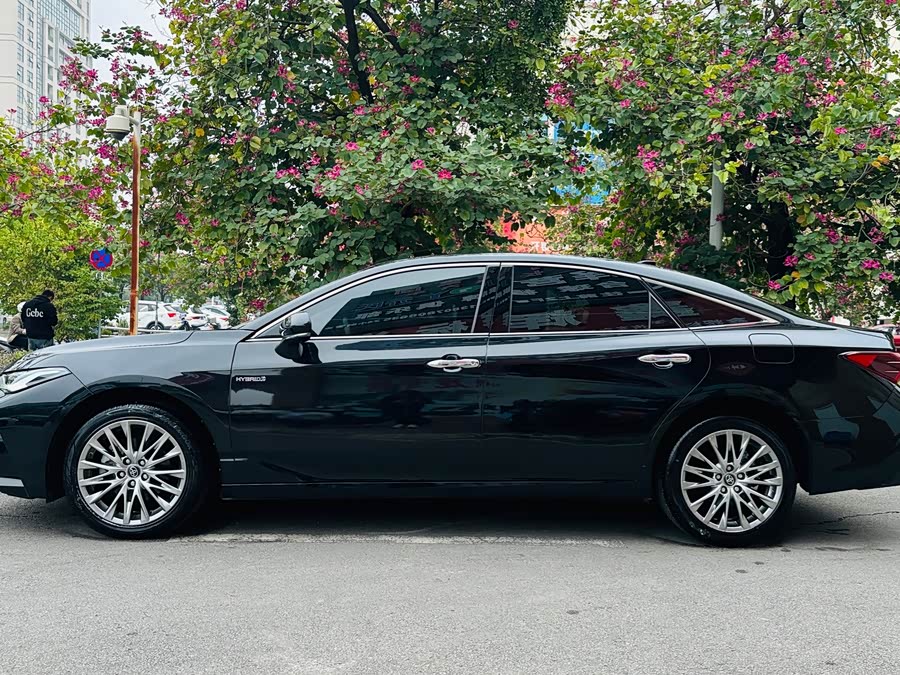 Toyota Avalon 2023 image de voiture #9