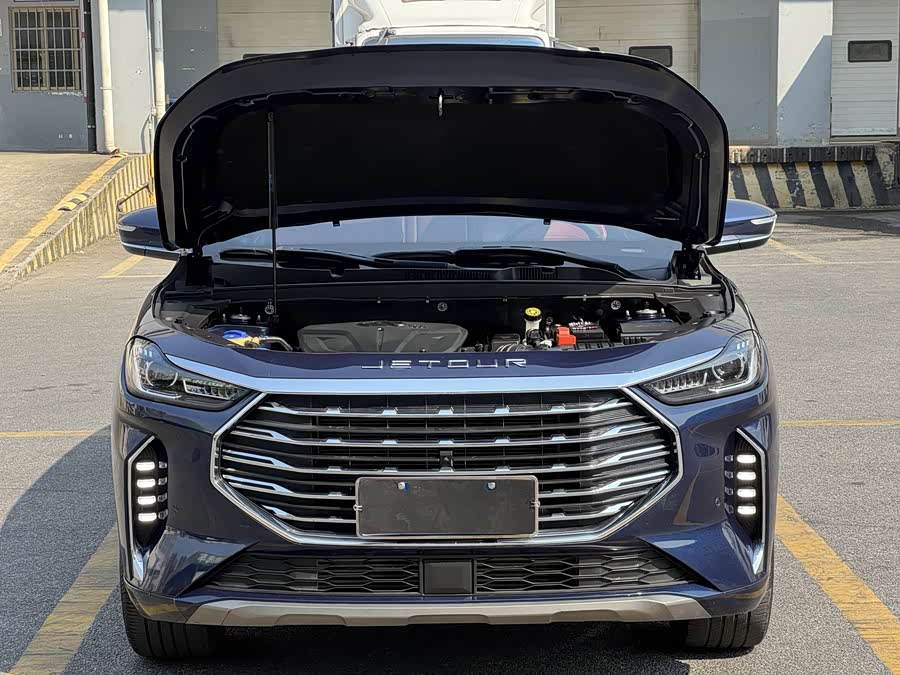 捷途 捷途X70 PLUS 2022 汽车图片 #9