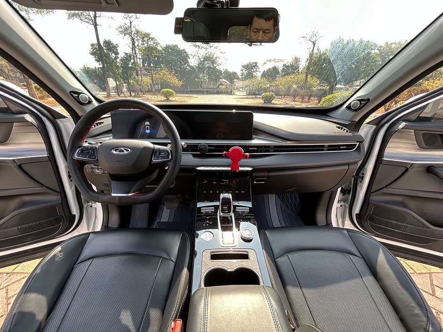 Chery Tiggo 8 Plus 2022 #9 Chery Tiggo 8 Plus 2022 car image #9