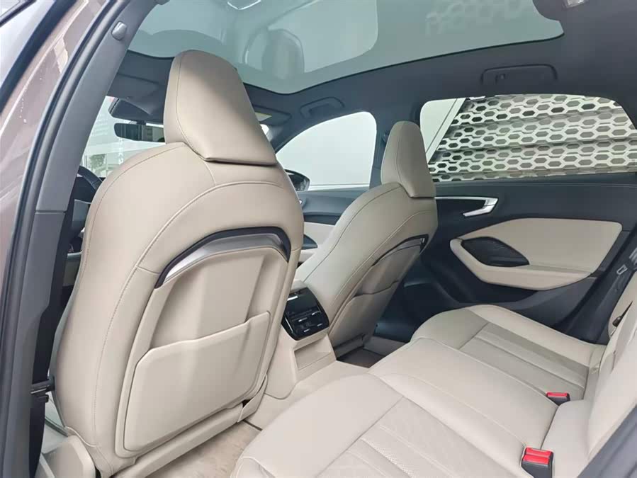 Audi FAW Audi A5L 2025 immagine di auto #9