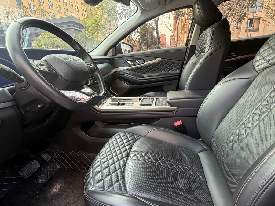 Exceed Lingyun 2021 صورة سيارة #9