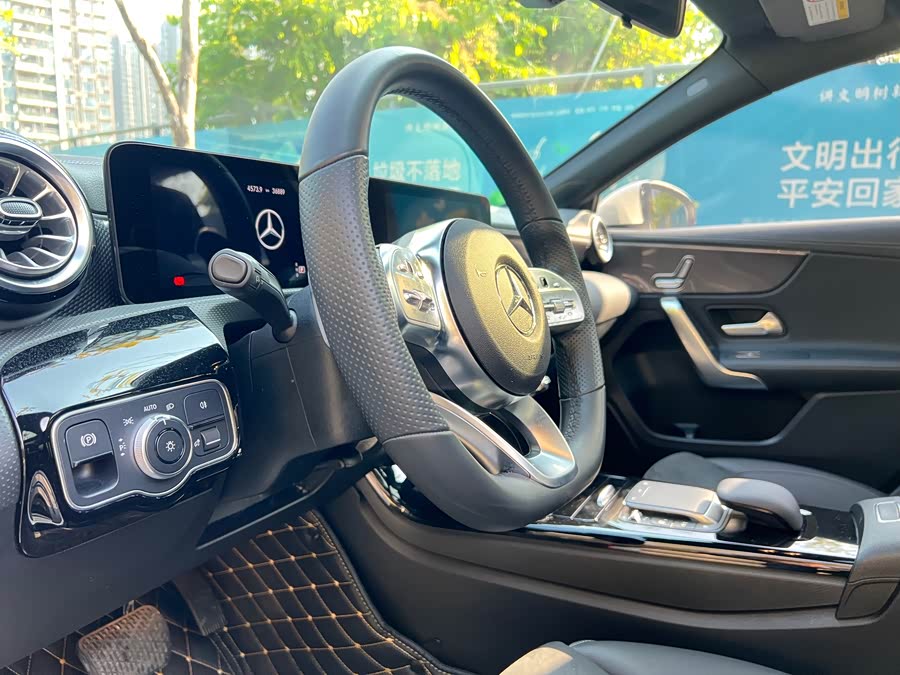Mercedes-Benz A Class 2021 car image #9