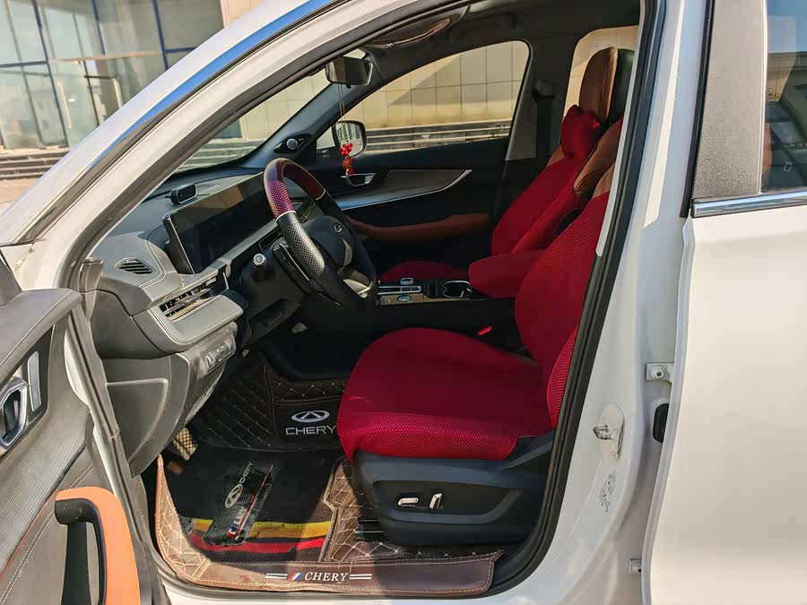 Chery Tiggo 8 Plus 2023 #9 Chery Tiggo 8 Plus 2023 car image #9