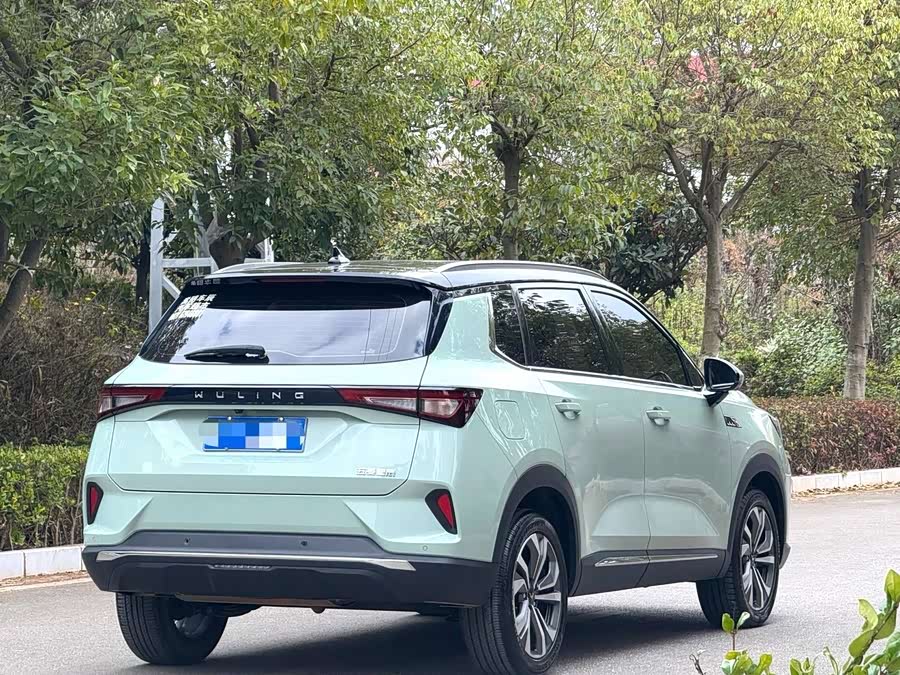 五菱汽车 五菱星辰 2021 汽车图片 #9