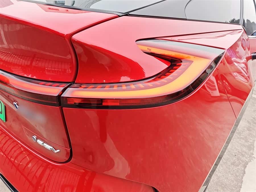 Toyota bZ5 2025 car image #9