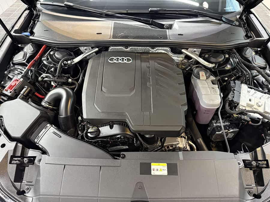 Audi A6L 2024 imagem de carro #9