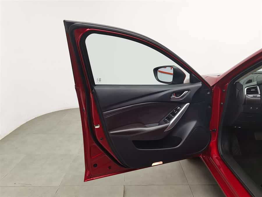 Mazda Atenza 2016 car image #9