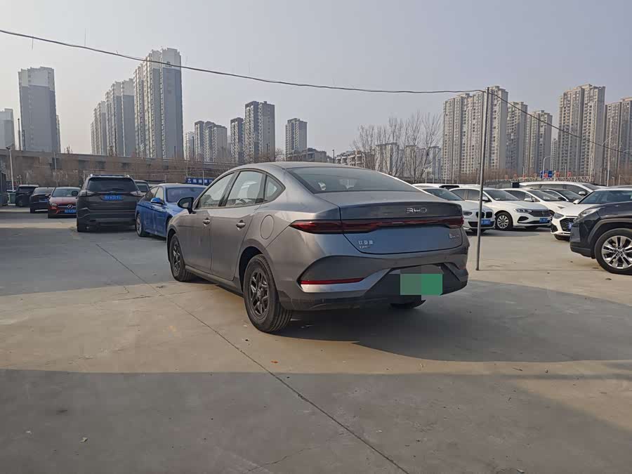 BYD Qin Plus 2025 car image #9