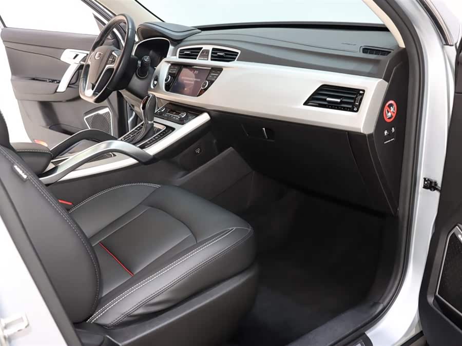 GEELY Boyue 2017 car image #9