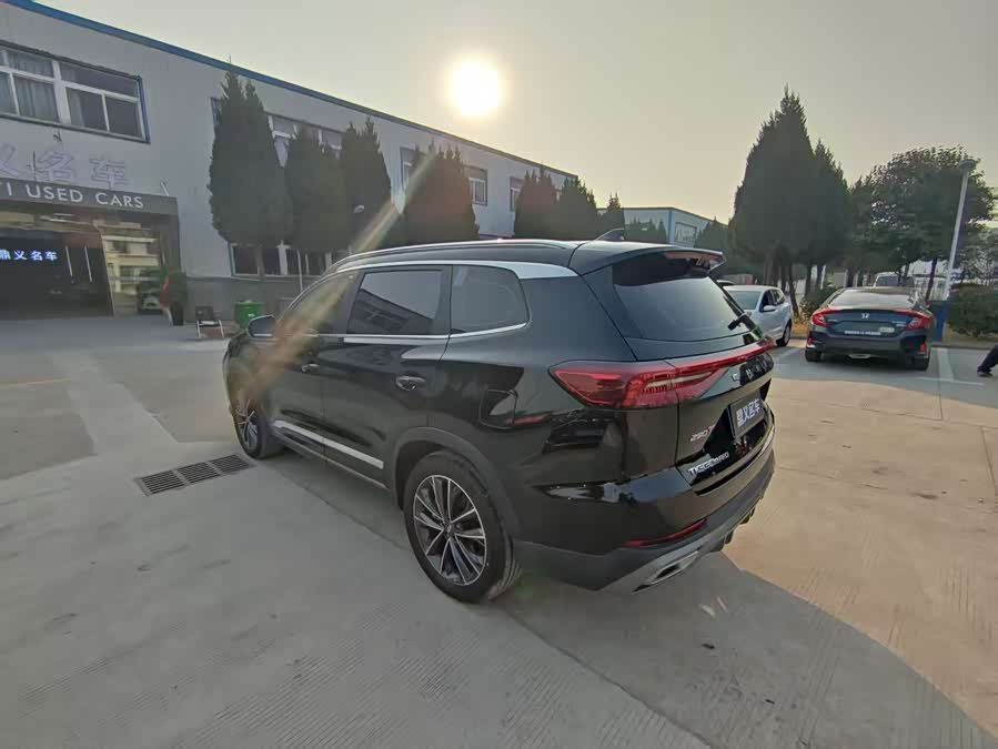 Chery Tiggo 8 PRO 2023 car image #9