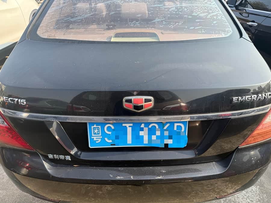 GEELY Emgrand Classic 2014 car image #9