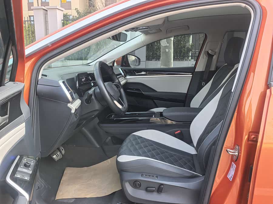 Volkswagen ID.6 Crozz 2021 #9 Volkswagen ID.6 Crozz 2021 immagine di auto #9