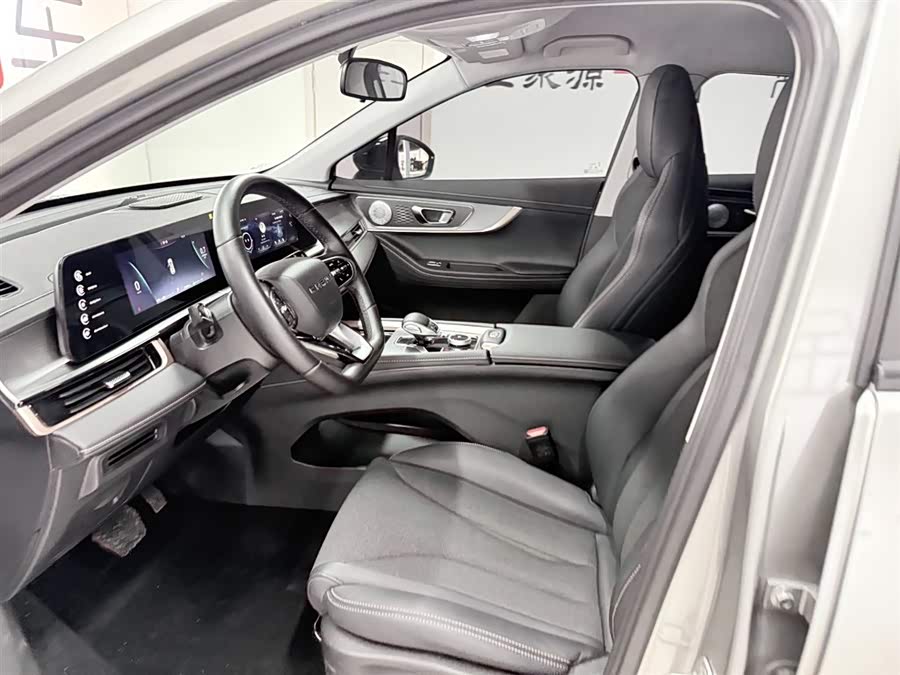 Chery Tiggo 5x 2024 car image #9